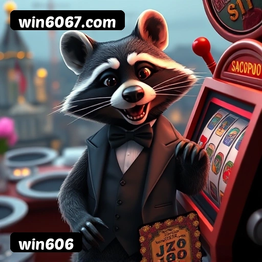win606 Logo