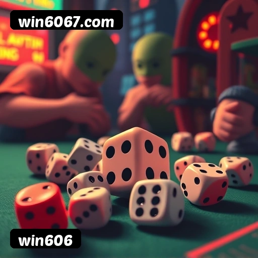 win606 Logo