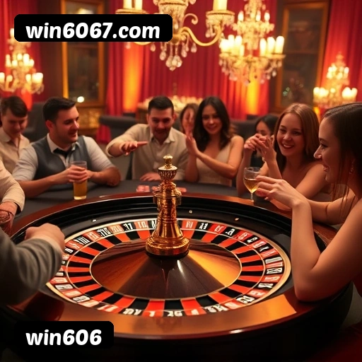 win606 Logo