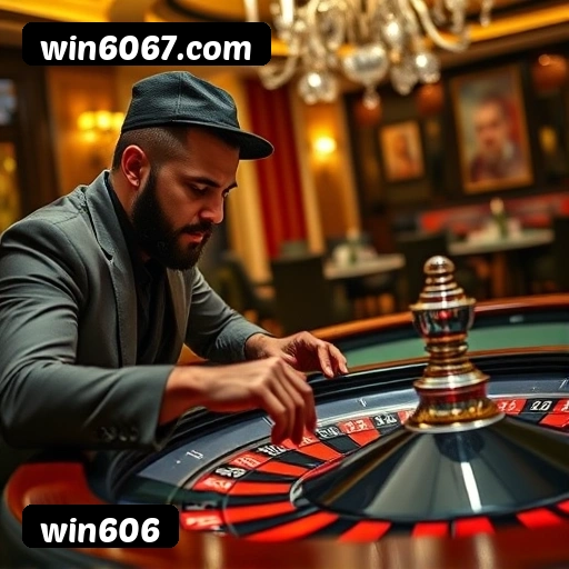 win606 Logo